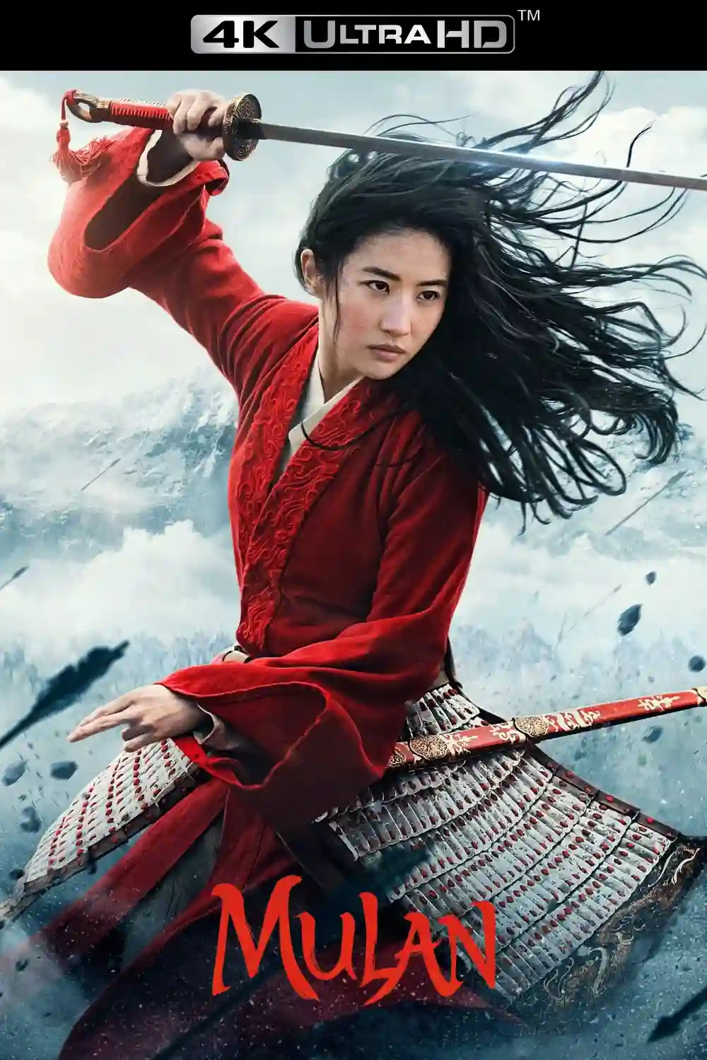 Mulan (2020) Dual Audio {Hindi-English} 480p [350MB] | 720p [1GB] | 1080p [3.2GB] | 2160p [8GB]