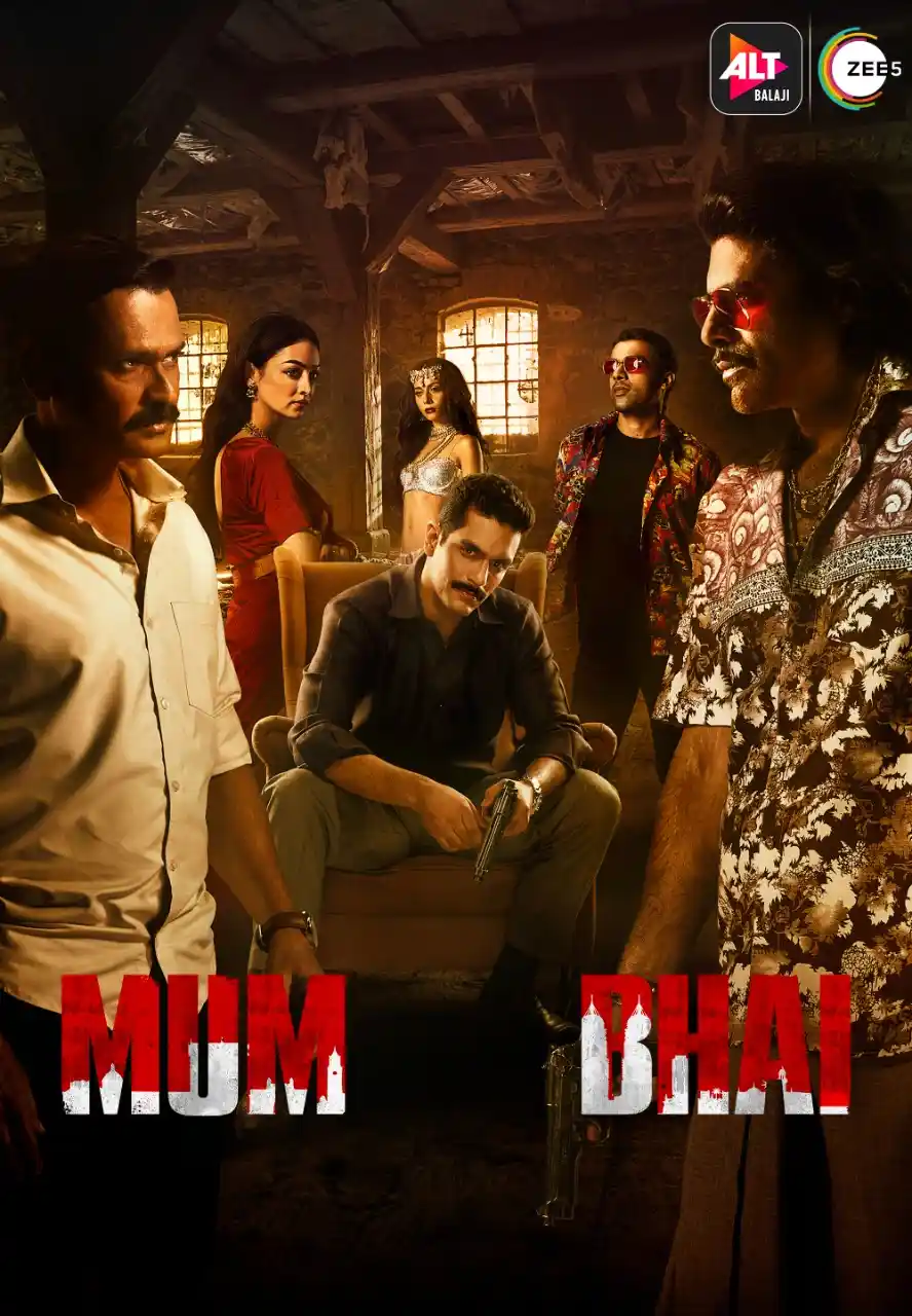 Mum Bhai (2020) Season 1 Hindi Complete AltBalaji Originals WEB Series 480p | 720p HDRip