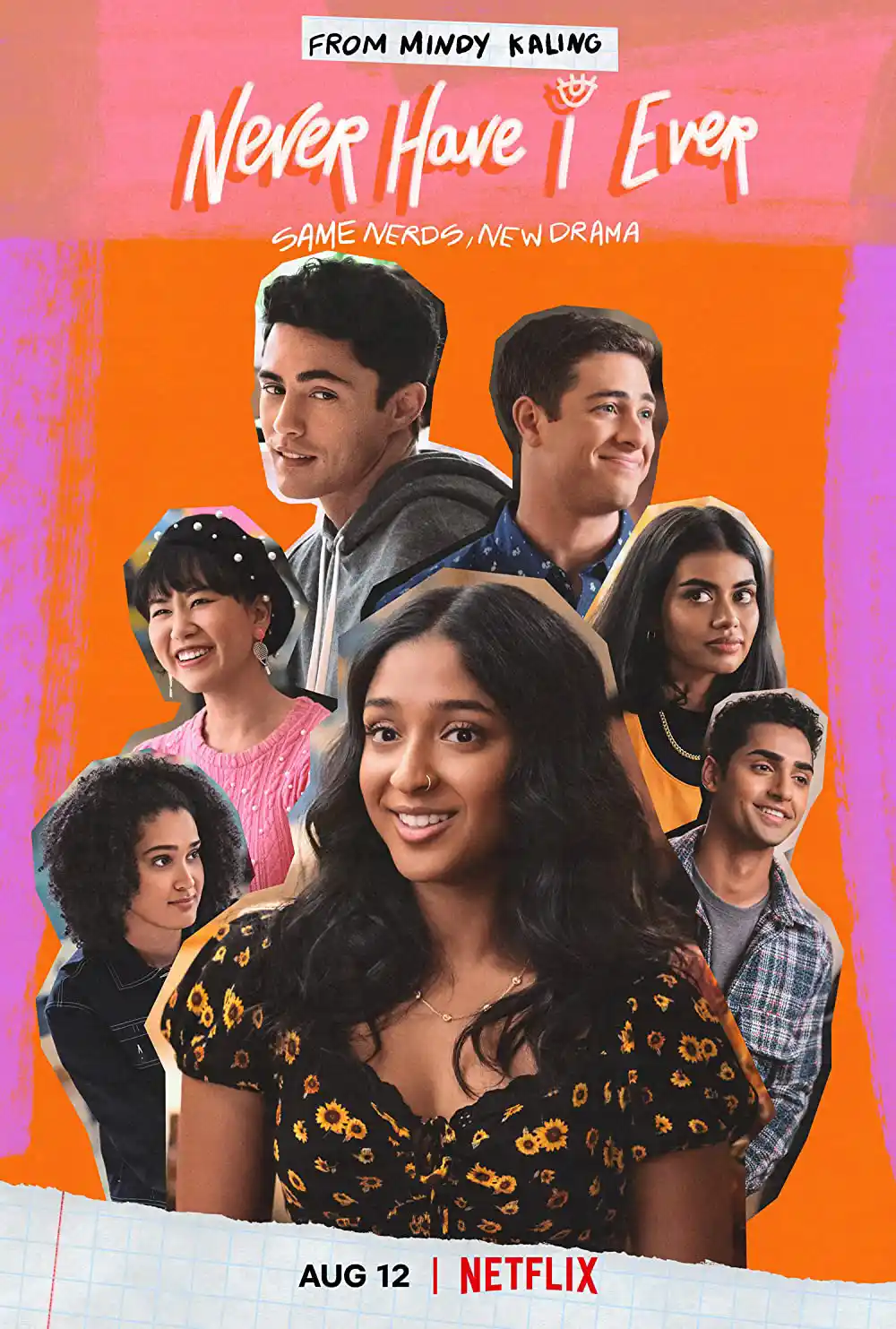 Never Have I Ever (Season 1) Dual Audio [Hindi-English] Netflix Web Series 480p [100MB] | 720p