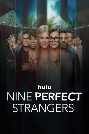 Nine Perfect Strangers (Season 1) Dual Audio [Hindi-English] Complete Amazon Prime Series 480p | 720p