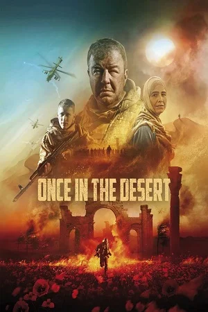 Once In The Desert (2022) WEB-DL Dual Audio {Hindi-English} 480p [400MB] | 720p [1.3GB] | 1080p