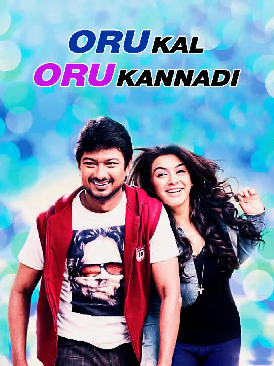 Oru Kal Oru Kannadi (2012) Dual Audio [Hindi + Tamil] WeB-DL 480p [550MB] | 720p [1.5GB] | 1080p [3GB]