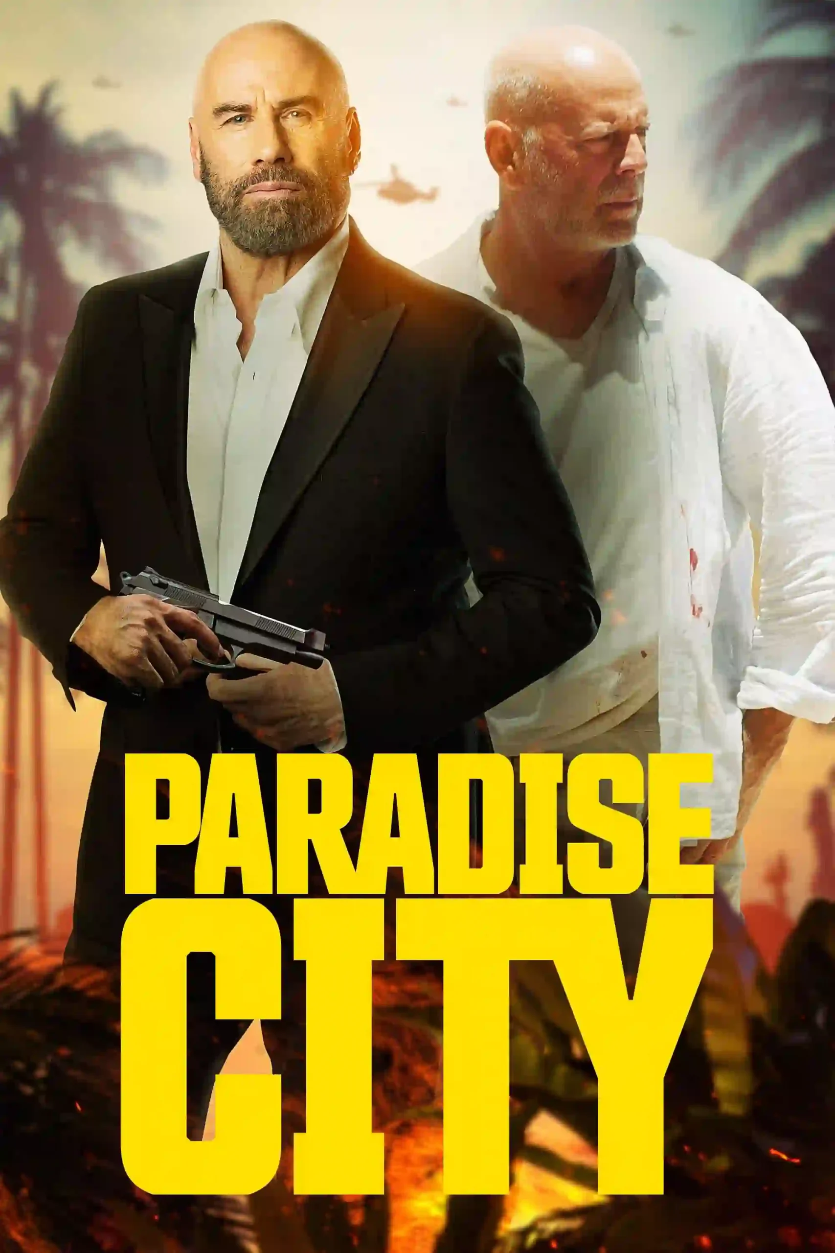 Paradise City (2022) Dual Audio {Hindi-English} 480p [300MB] | 720p [850MB] | 1080p [2GB]