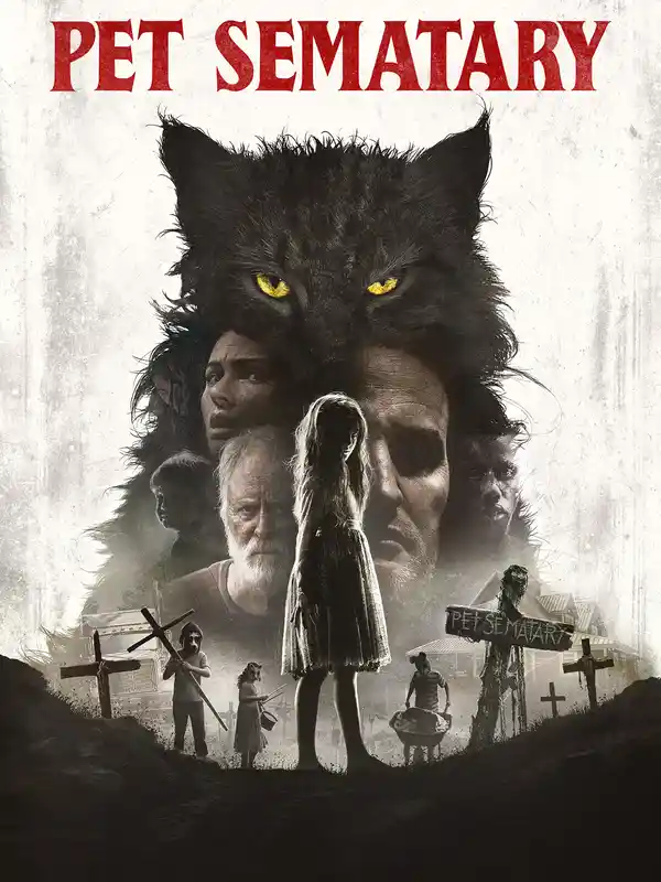 Pet Sematary (2019) Dual Audio {Hindi-English} 480p [300MB] | 720p [900MB] | 1080p [2.2GB]