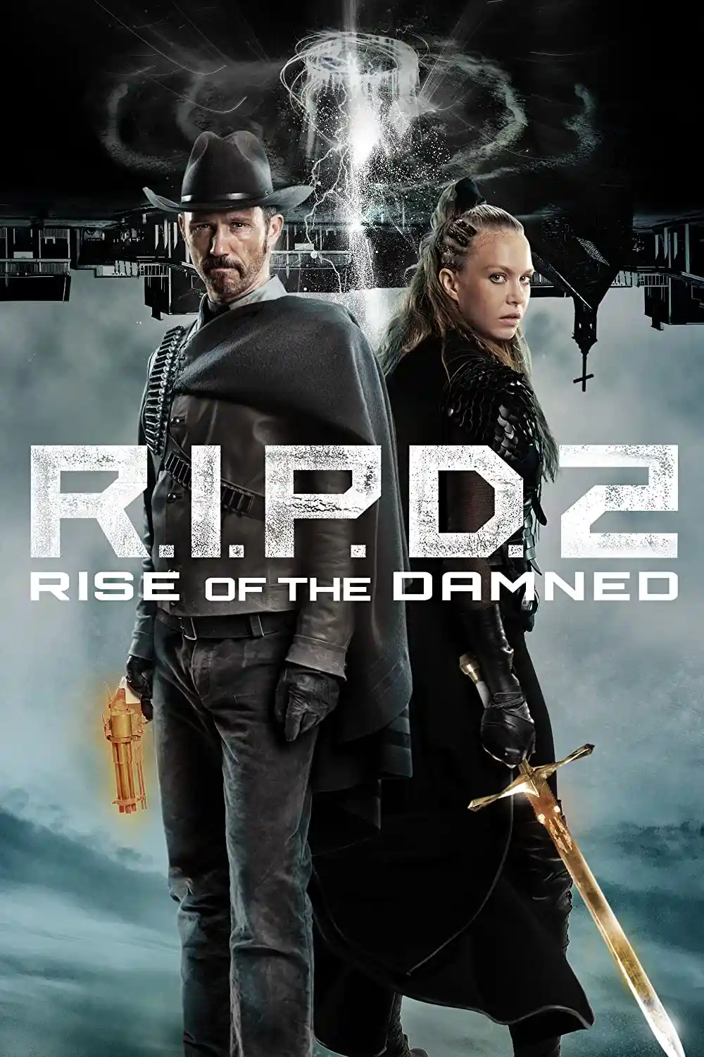 R.I.P.D. 2: Rise of the Damned (2022) BluRay {English With Subtitles} Full Movie 480p | 720p | 1080p