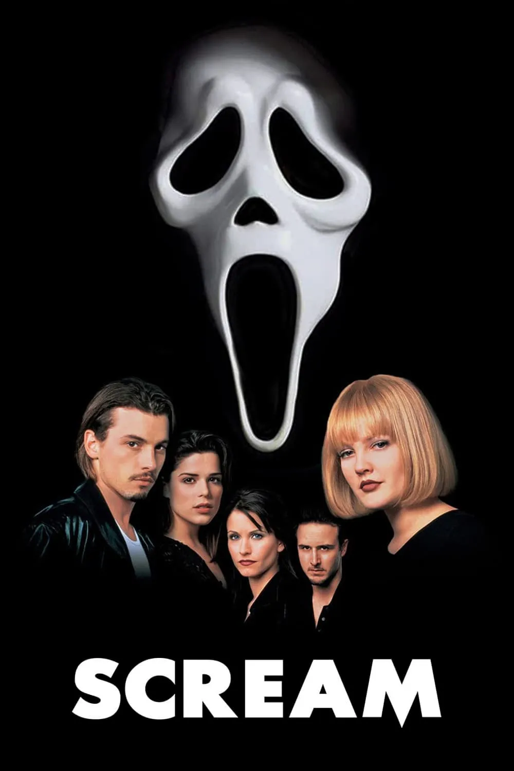 Scream (1996) Dual Audio {Hindi-English} 480p [450MB] | 720p [800MB]