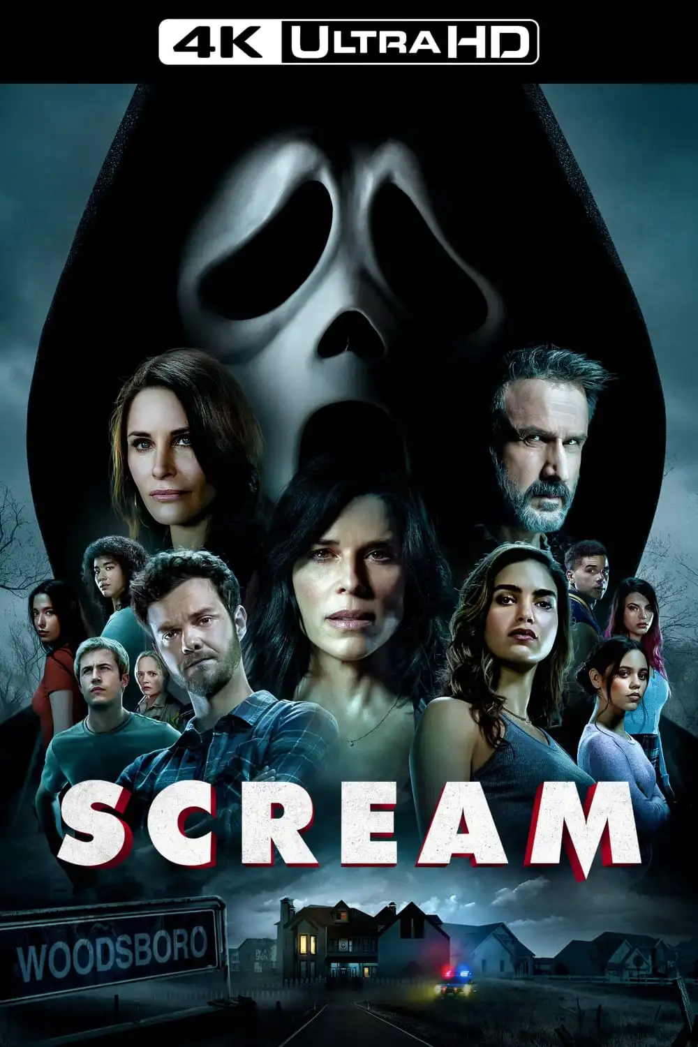 Scream (2022) Dual Audio [Hindi-English] WeB-DL 480p [400MB] | 720p [1GB] | 1080p [2.4GB]