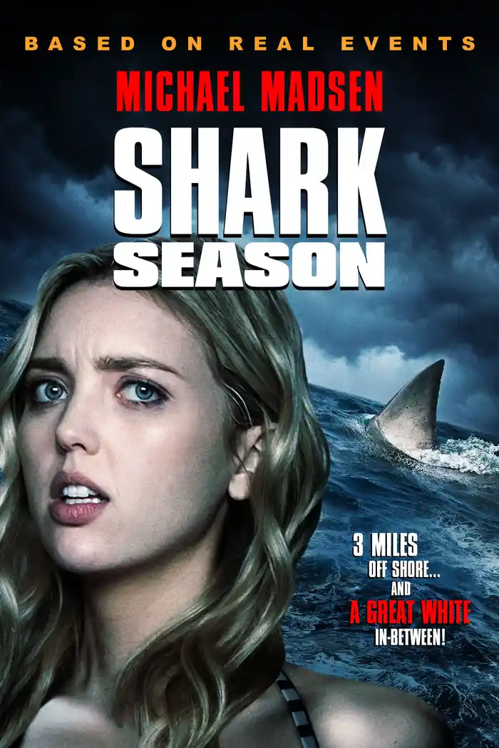 Shark Season (2020) Dual Audio {Hindi-English} 480p [350MB] | 720p [950MB] | 1080p [1.6GB]