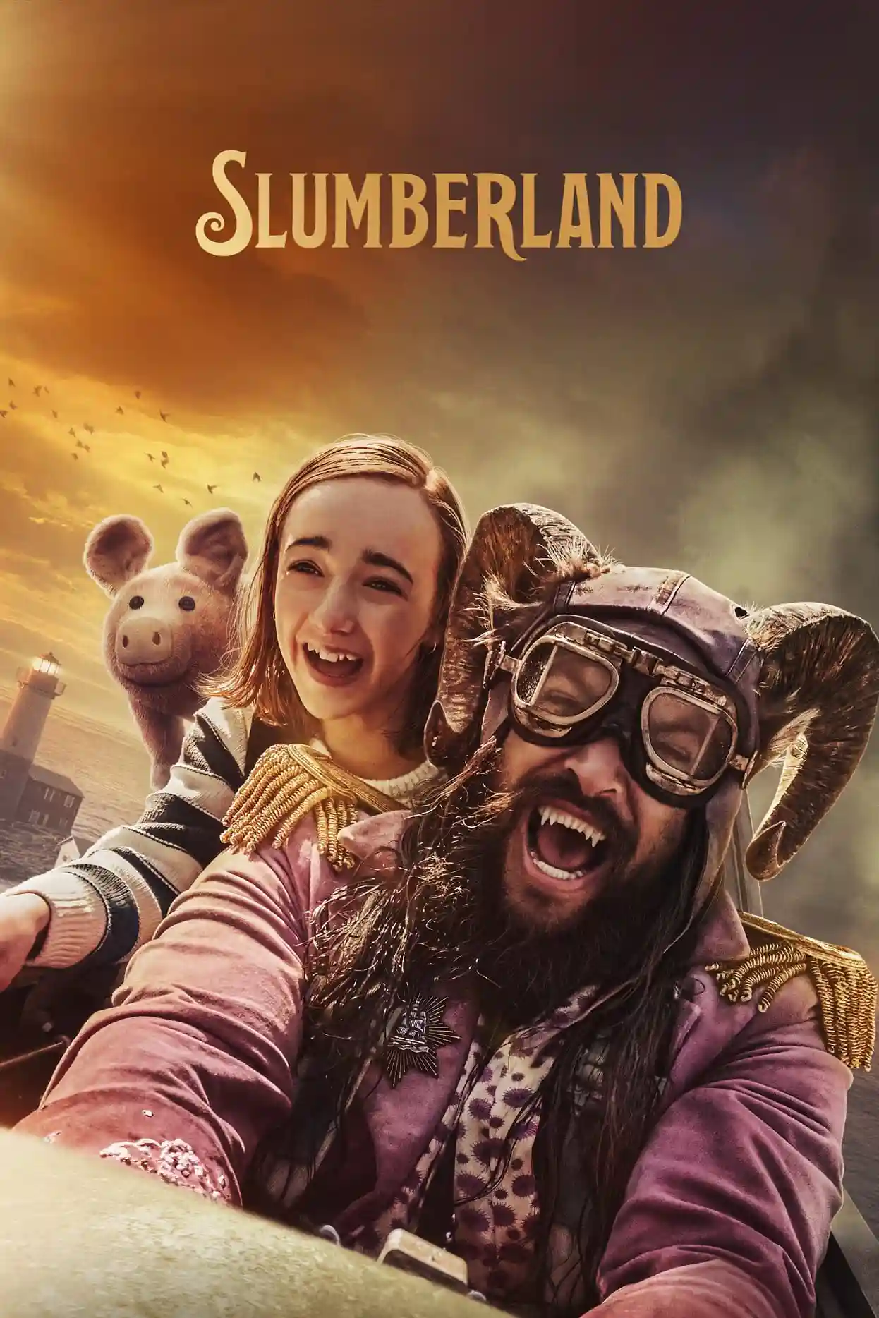 Slumberland – Netflix Original (2022) Dual Audio {Hindi-English} 480p [410MB] | 720p | 1080p