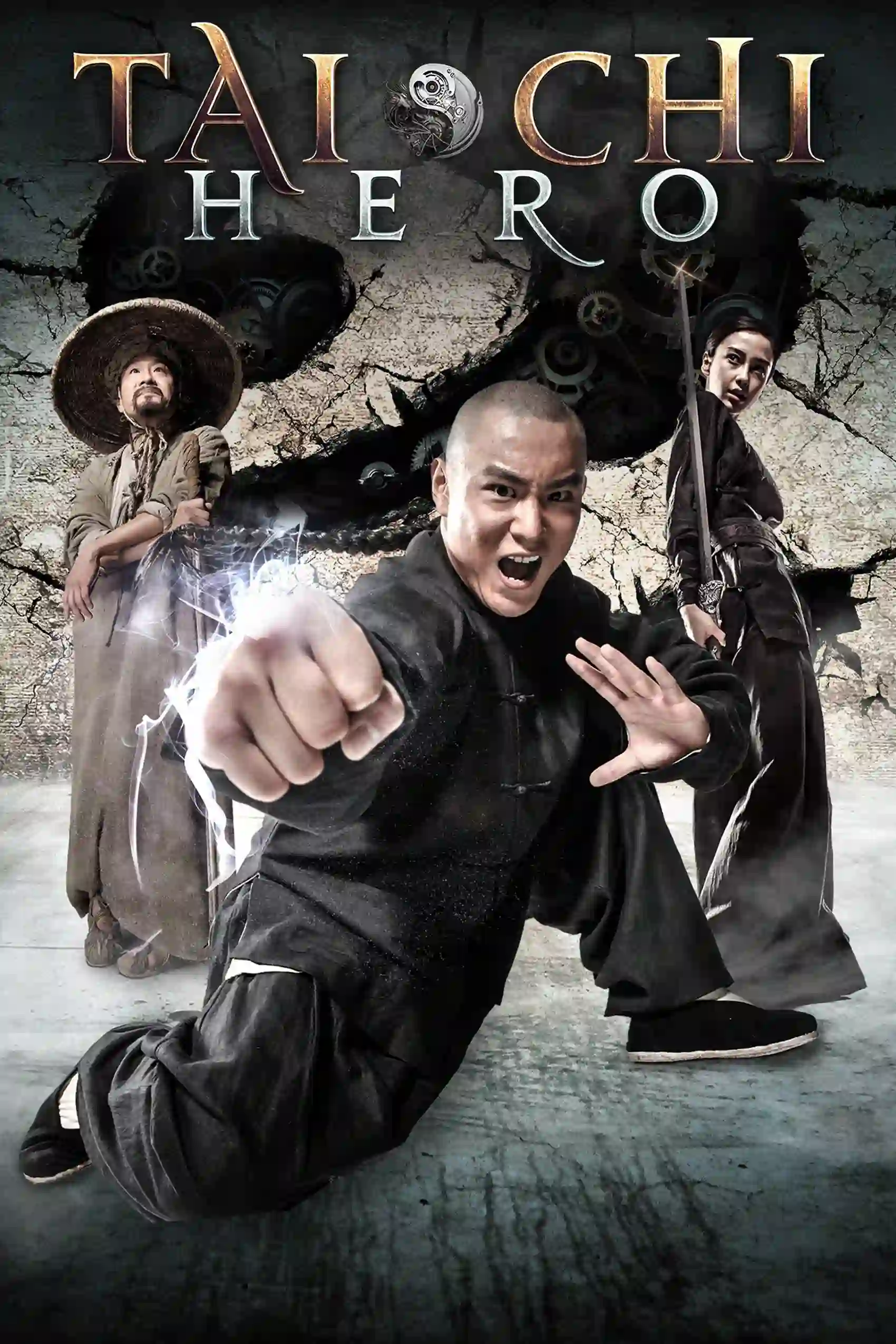 Tai Chi Hero (2012) Hindi Dubbed Full Movie 480p [350MB] | 720p [800MB]