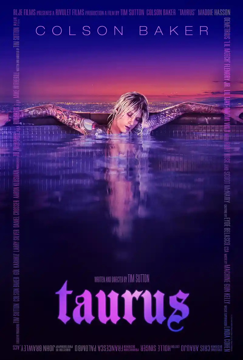 Taurus (2022) BluRay {English With Subtitles} Full Movie 480p [300MB] | 720p [900MB] | 1080p [2GB]