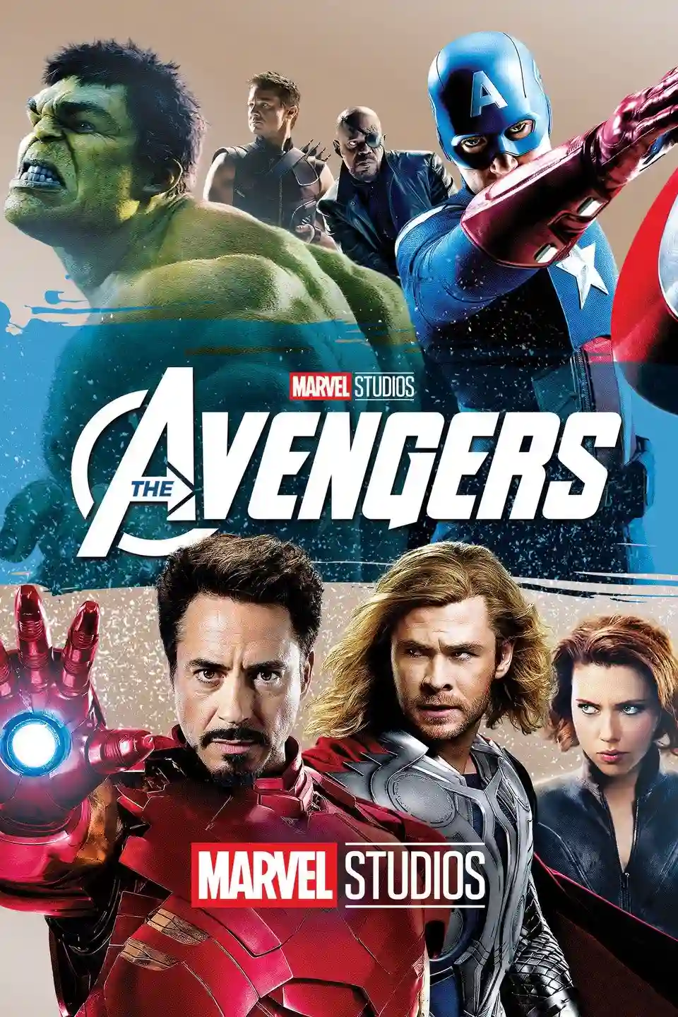 The Avengers (2012) Dual Audio {Hindi-English} 480p [450MB] | 720p [1GB] | 1080p | 2160p 4K