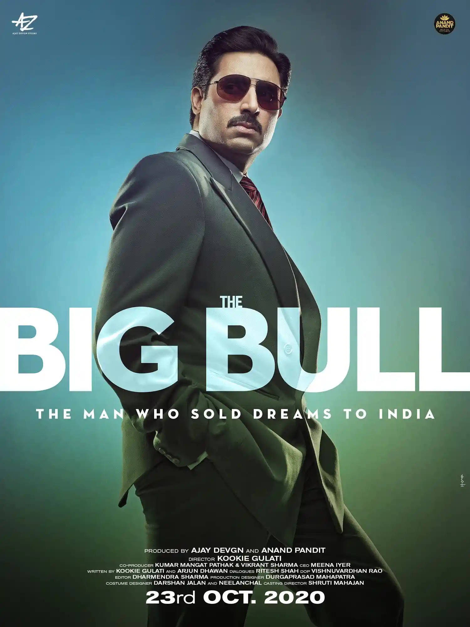 The Big Bull (2021) Hindi Full Movie 480p | 720p | 1080p