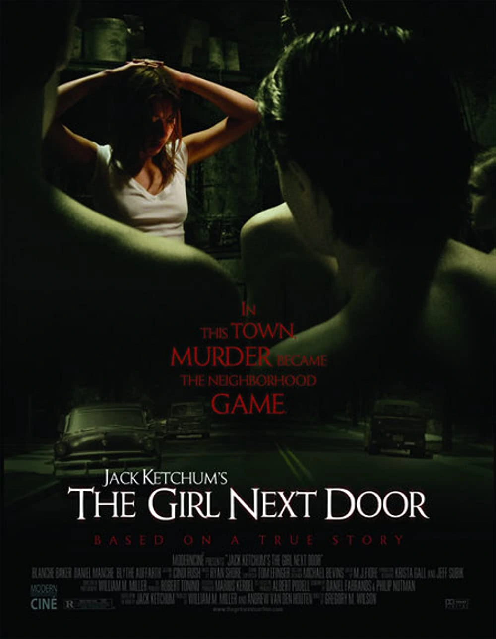 [18+] The Girl Next Door (2007) Full Movie {English With Subtitles} 480p | 720p