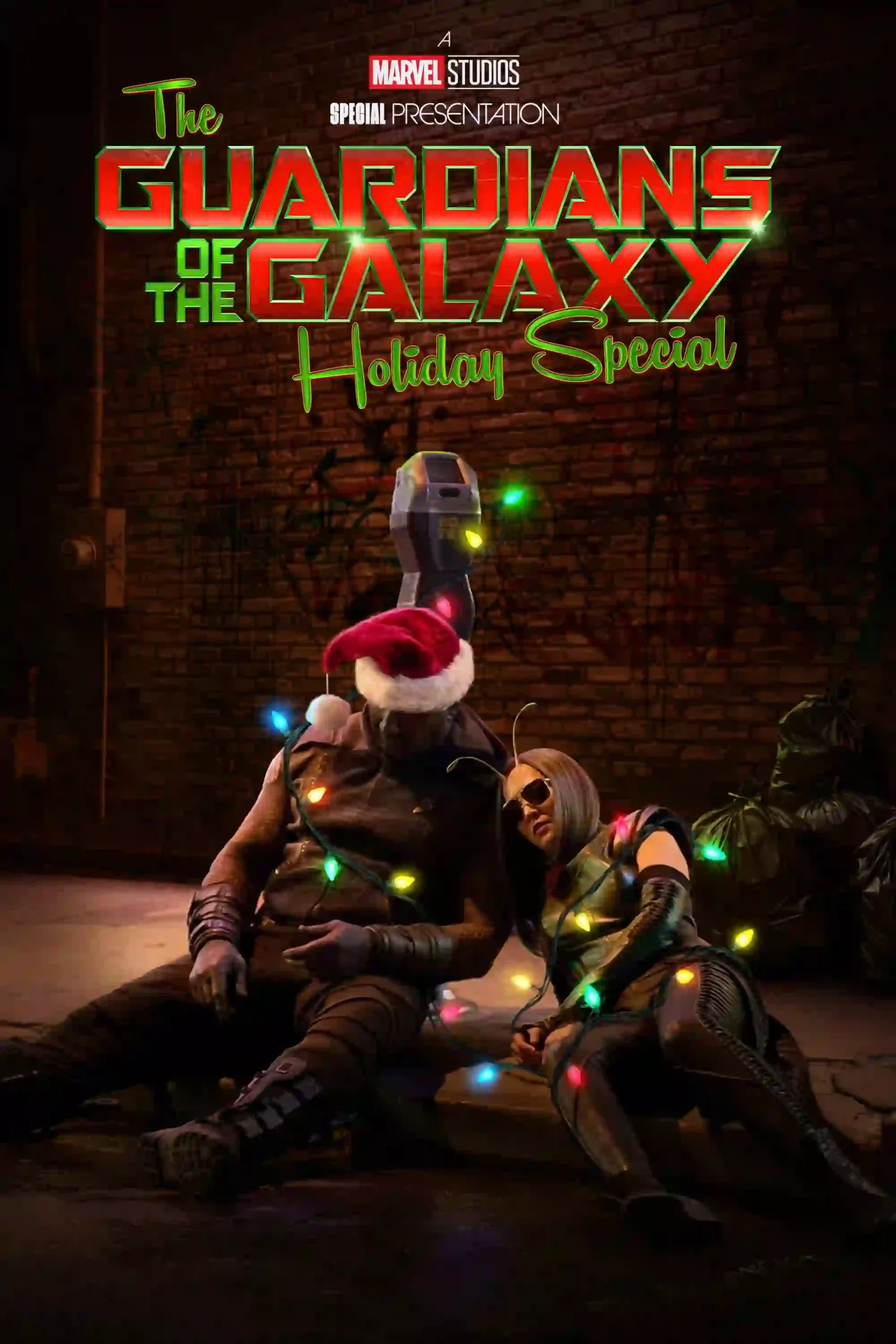 The Guardians of the Galaxy Holiday Special (2022) WEB-DL {English With Subtitles} Full Movie 480p | 720p | 1080p