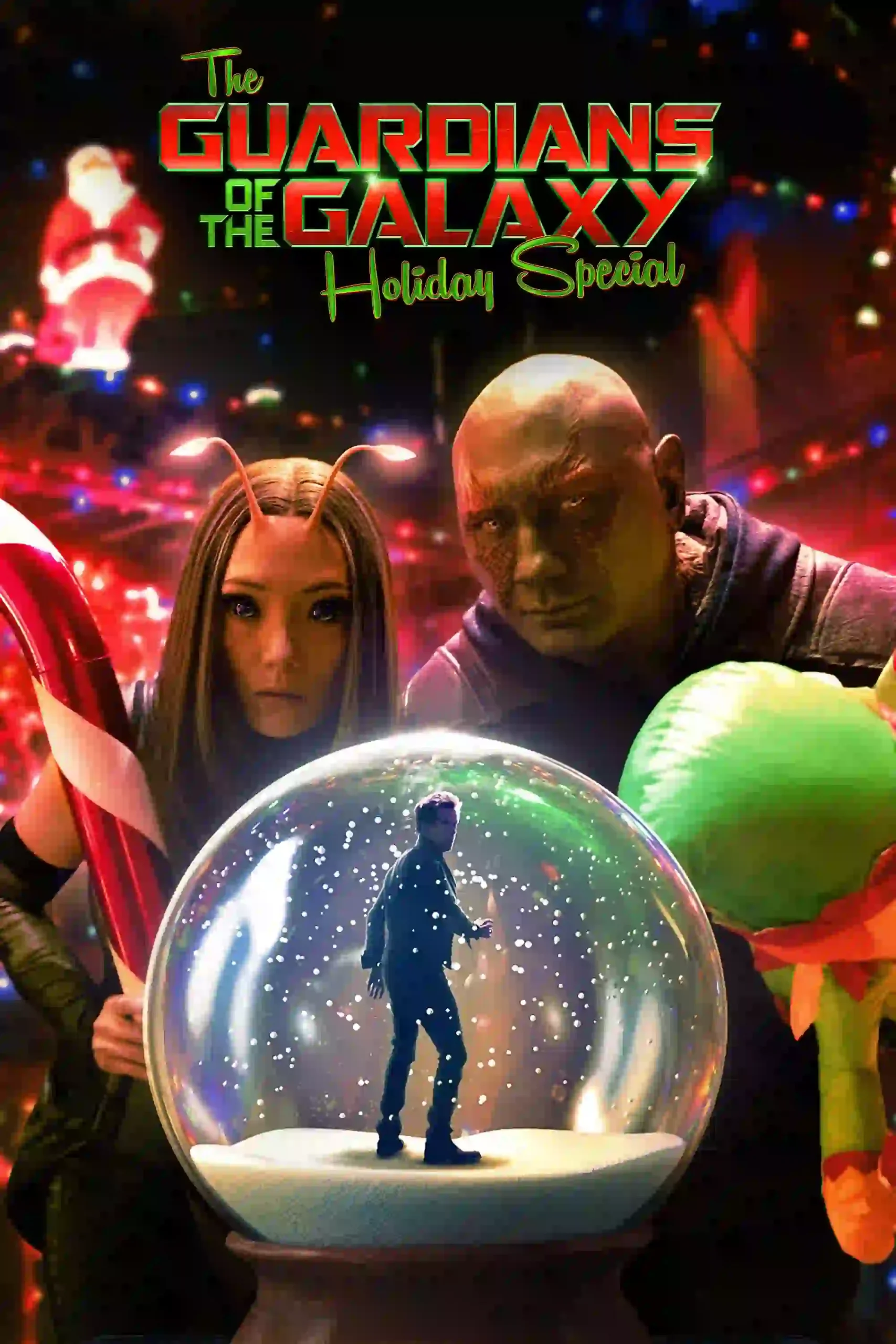 The Guardians of the Galaxy Holiday Special (2022) Dual Audio [Hindi HQ Dubbed + English] WeB-DL 480p | 720p | 1080p