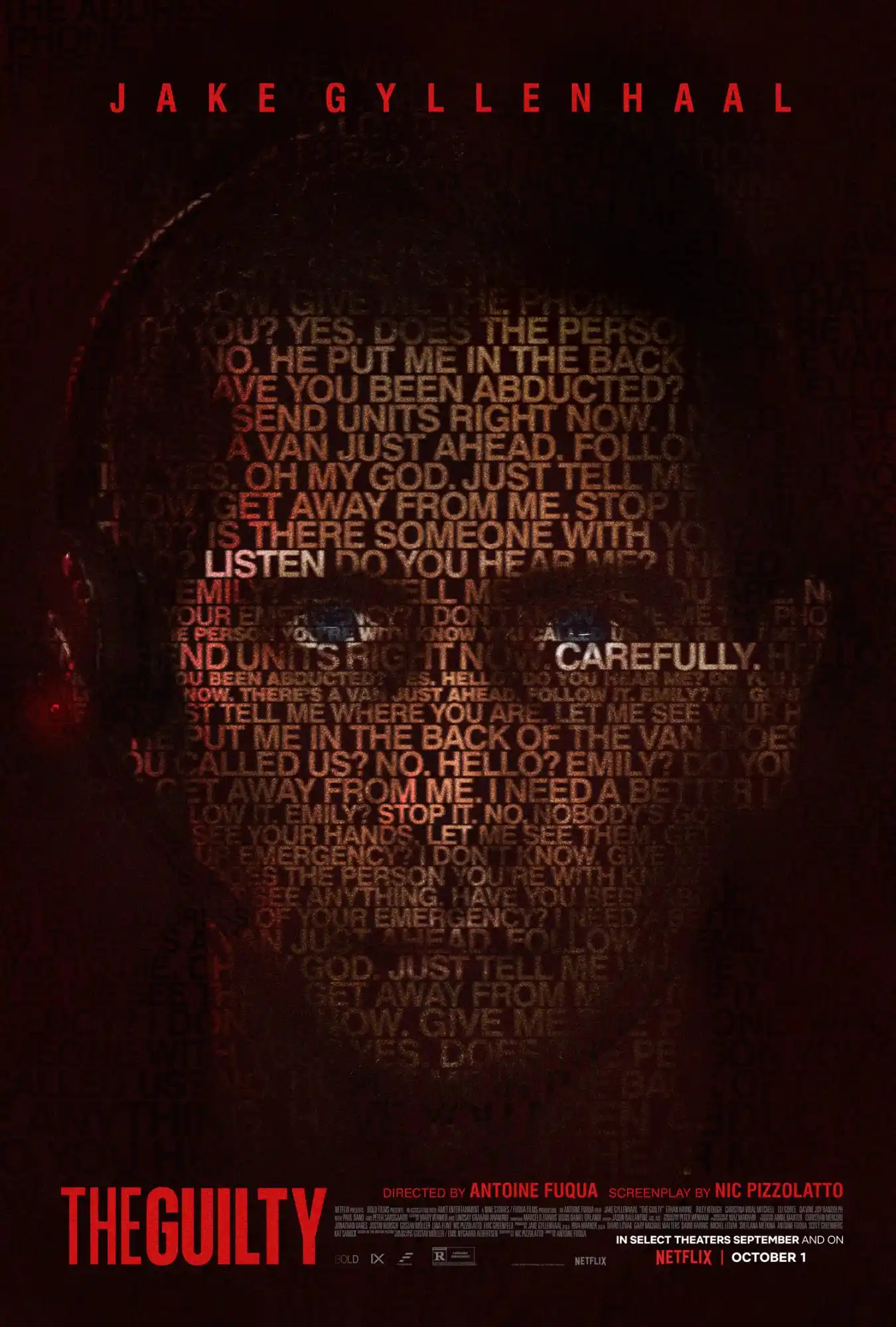 Netflix The Guilty (2021) Dual Audio {Hindi-English} 480p [300MB] | 720p [1GB] | 1080p [2GB]
