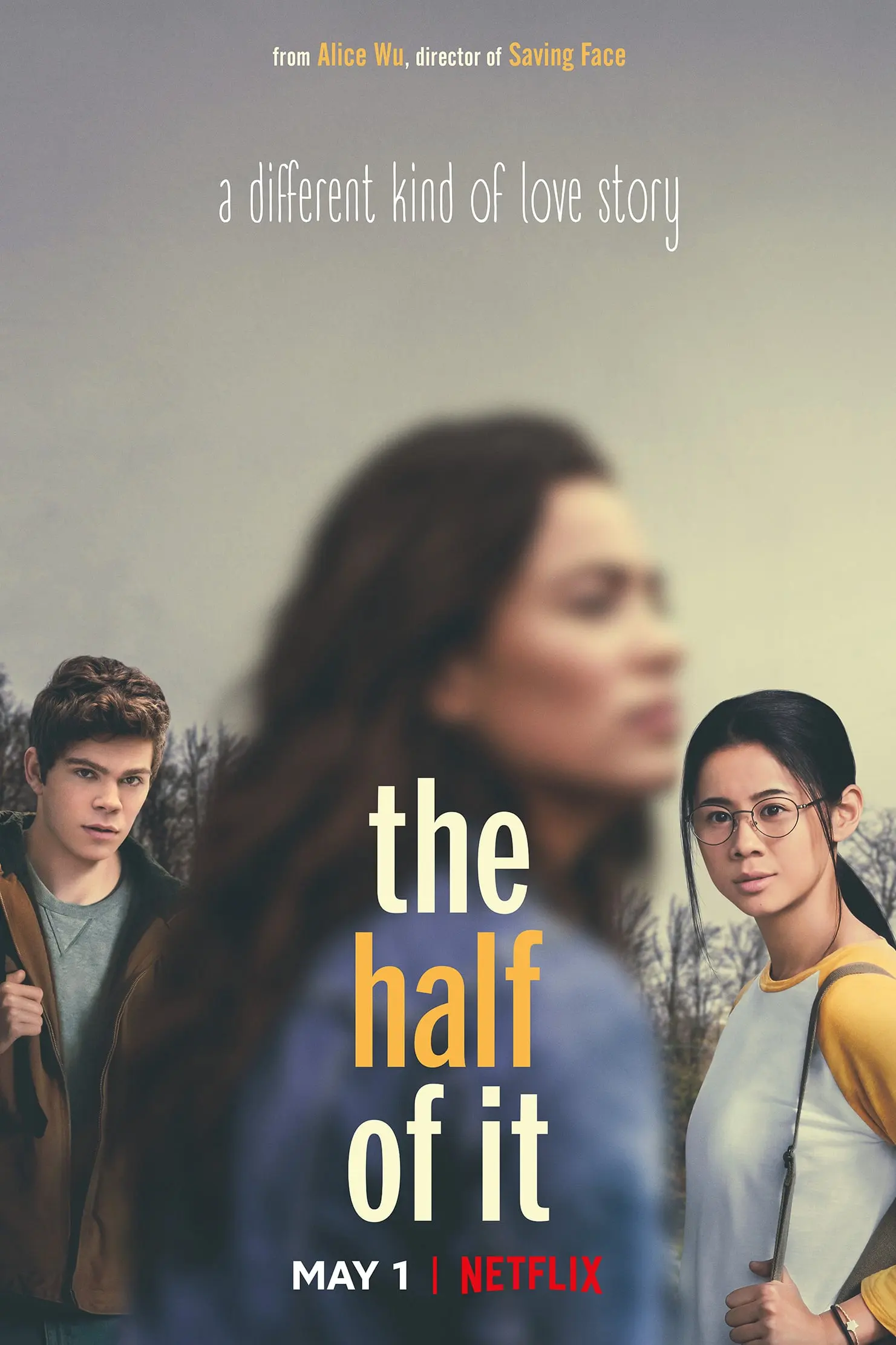 The Half of It (2020) Dual Audio {Hindi-English} 480p [350MB] | 720p [1GB] | 1080p [1.7GB]