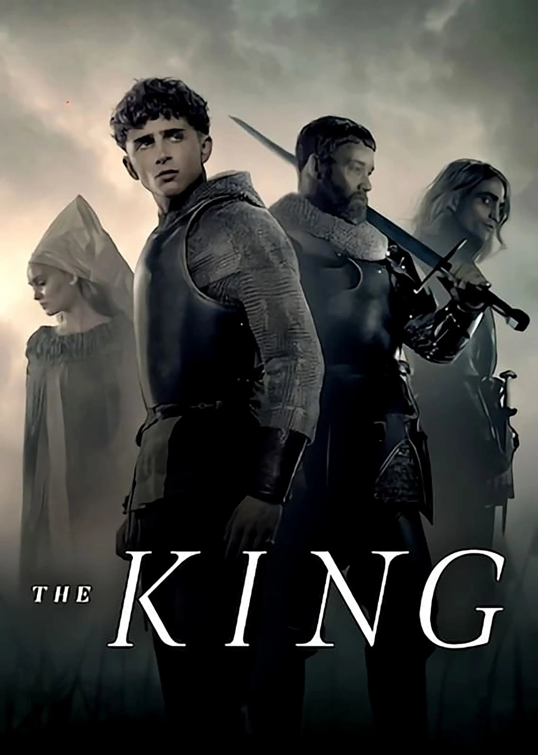 The King (2019) Dual Audio {Hindi-English} 480p [300MB] | 720p [750MB] | 1080p [2.8GB]