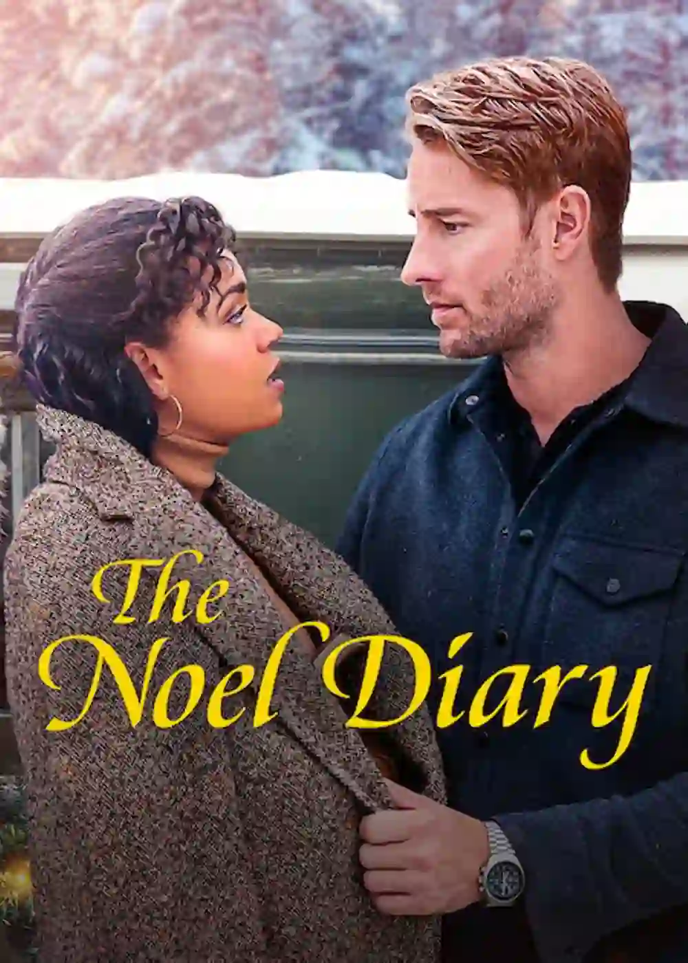 The Noel Diary (2022) Dual Audio {Hindi-English} 480p [400MB] | 720p [950MB] | 1080p [2GB]