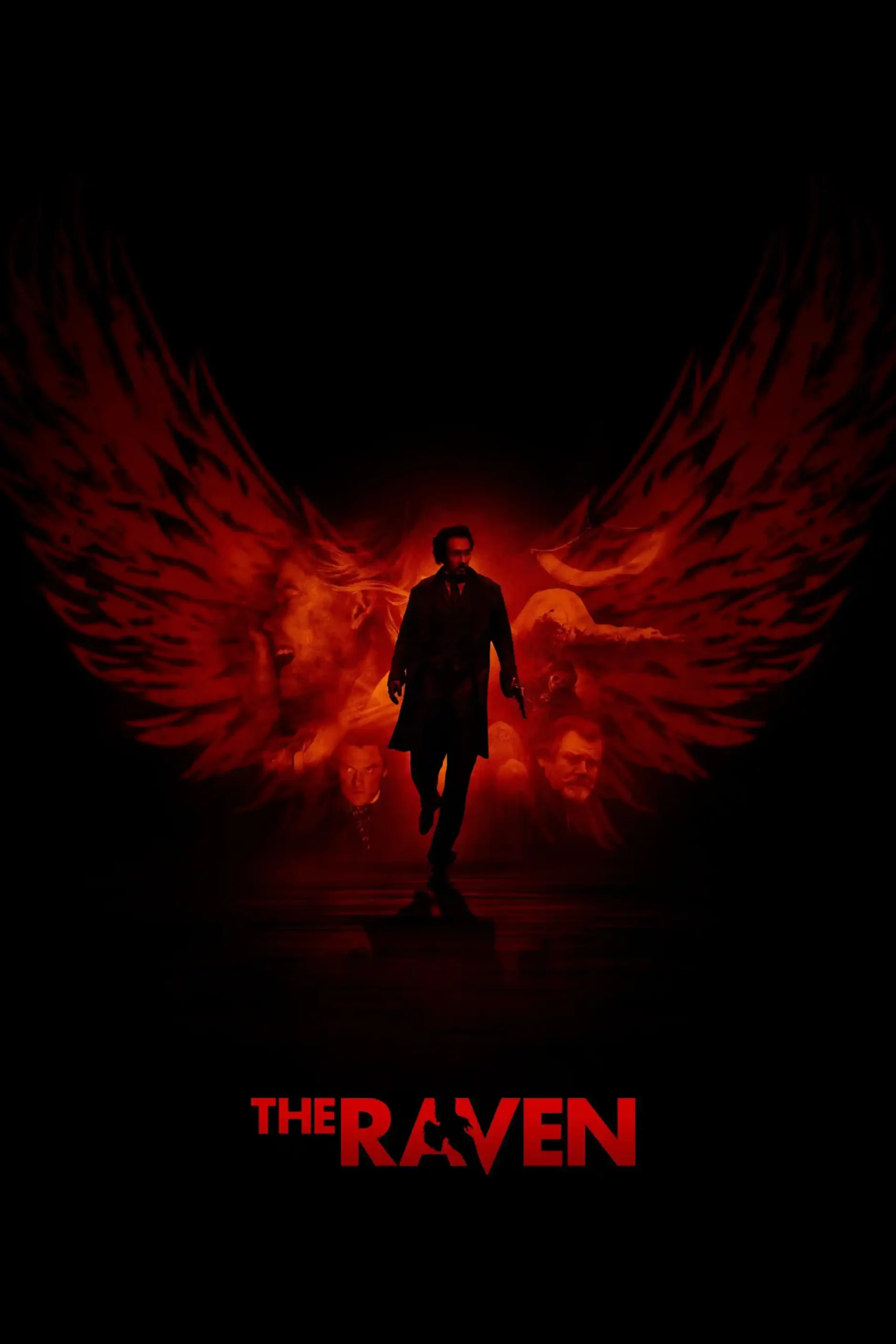 The Raven (2012) Dual Audio {Hindi-English} BluRay 480p [400MB] | 720p [900MB]