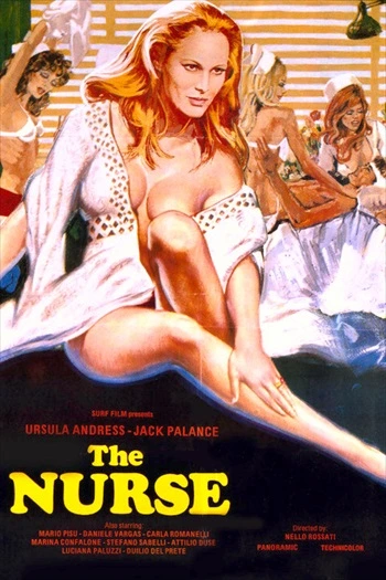 [18+] The Sensuous Nurse (1975) Hindi Dubbed [Dual Audio] WEBRip 720p & 480p