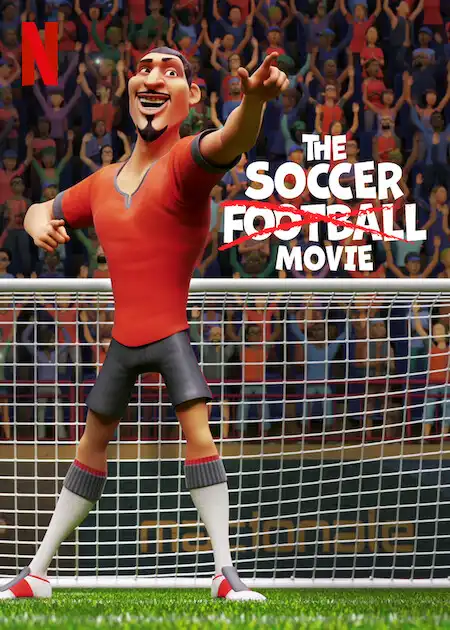 The Soccer Football Movie (2022) WEB-DL Dual Audio {Hindi-English} 480p [250MB] | 720p [700MB] | 1080p [1.5GB]