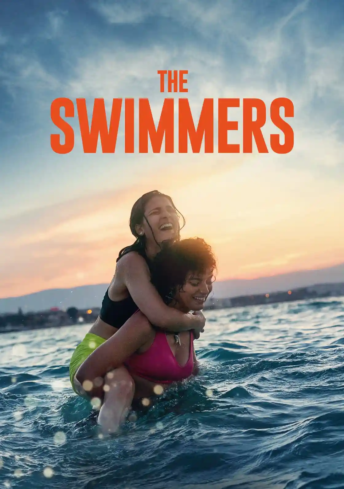 The Swimmers – Netflix Original (2022) WEB-DL Dual Audio {Hindi-English} 480p | 720p | 1080p