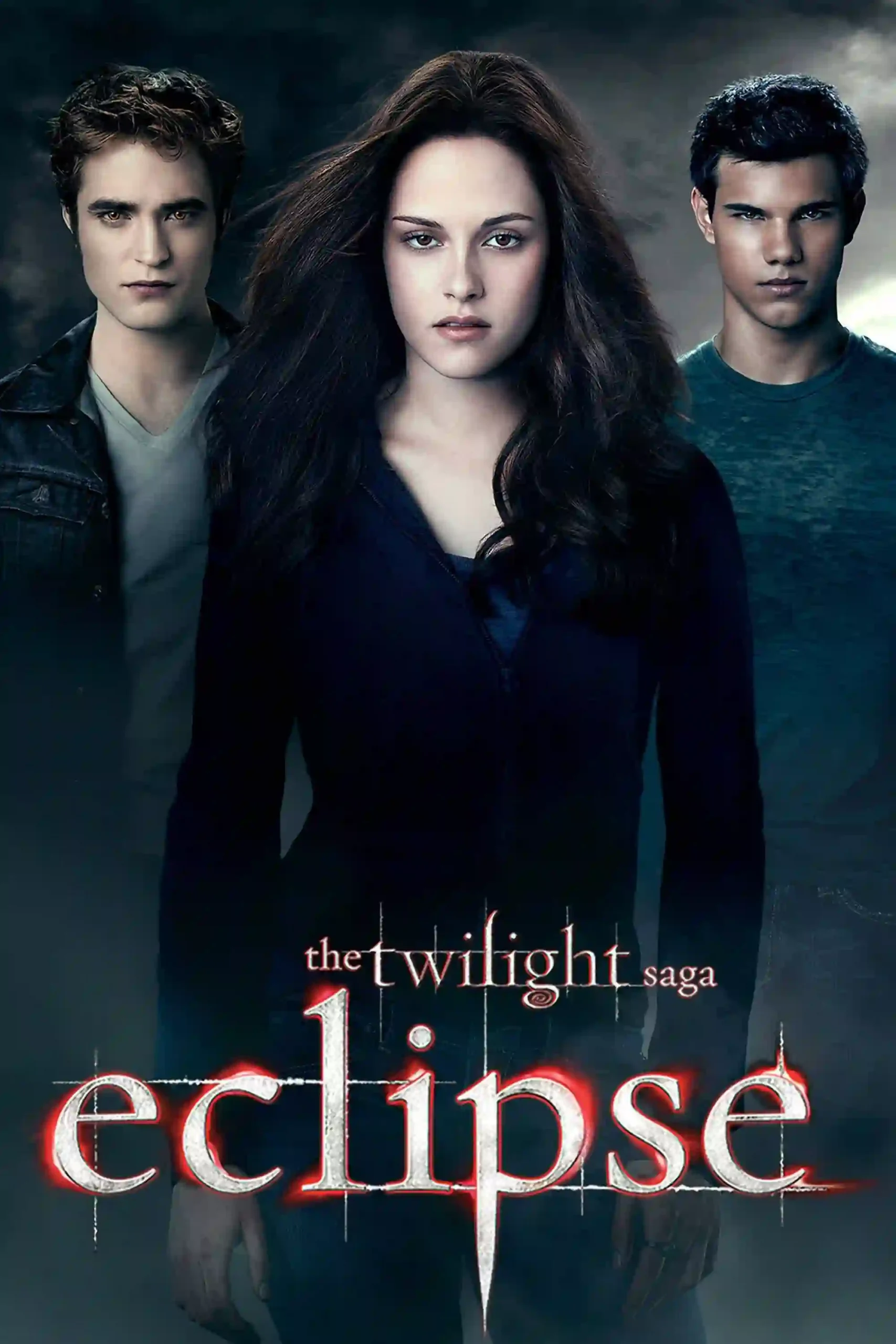 The Twilight Saga: Eclipse (2010) Dual Audio {Hindi-English} 480p [350MB] | 720p [700MB] | 1080p [2.2GB]