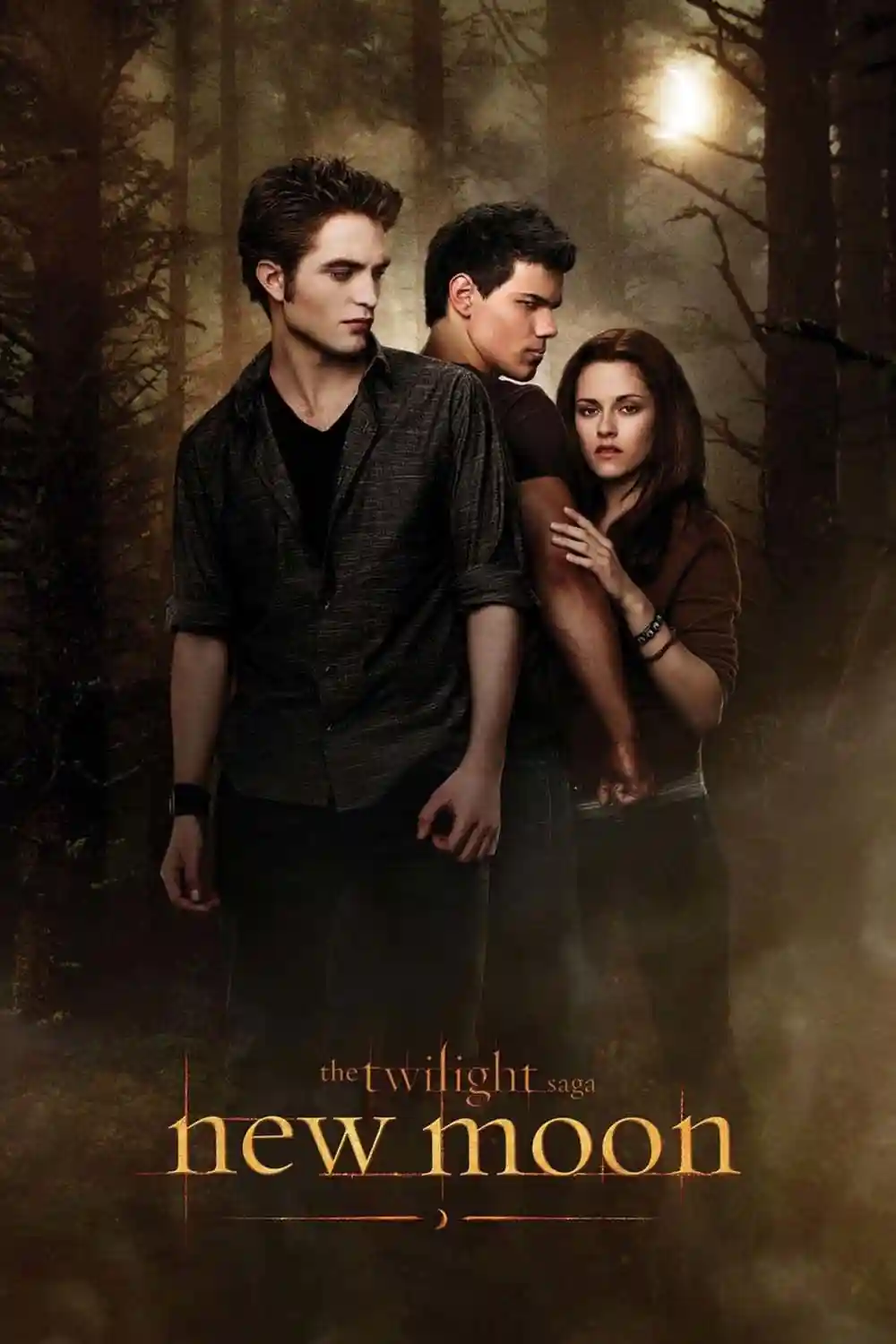 The Twilight Saga: New Moon (2009) Dual Audio {Hindi-English} 480p [400MB] | 720p [560MB] | 1080p