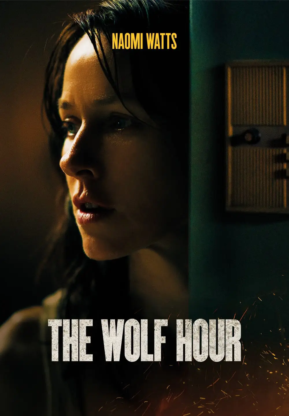 The Wolf Hour (2019) Dual Audio {Hindi-English} 480p [300MB] | 720p [1GB] | 1080p [2GB]