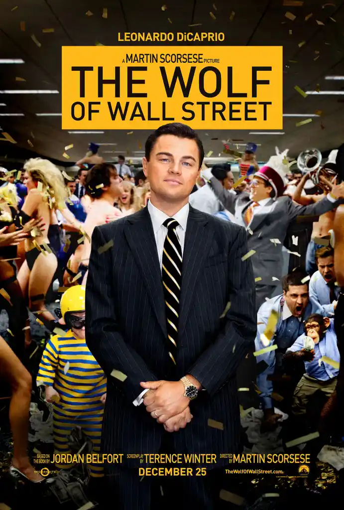 [18+] The Wolf of Wall Street (2013) Dual Audio {Hindi-English} 480p | 720p | 1080p