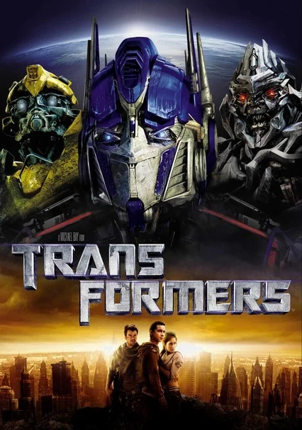 Transformers (2007) Dual Audio {Hindi-English} 480p [400MB] | 720p [1.4GB] | 1080p [4GB]