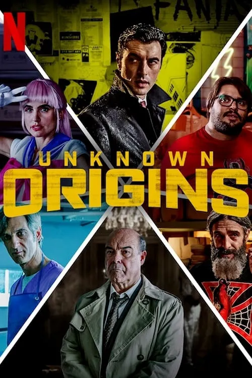 Unknown Origins (2020) Dual Audio {Spanish-English} 480p [450MB] | 720p [1GB] | 1080p [2.5GB]