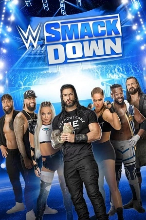 WWE Friday Night SmackDown – 11th November (2022) English Full WWE Show 480p | 720p