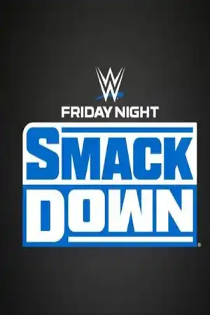 WWE Friday Night SmackDown – 4th November (2022) English Full WWE Show 480p [450MB] | 720p [850MB]