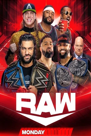 WWE Monday Night Raw – 14th November 2022 English Full WWE Show 480p | 720p HDRip