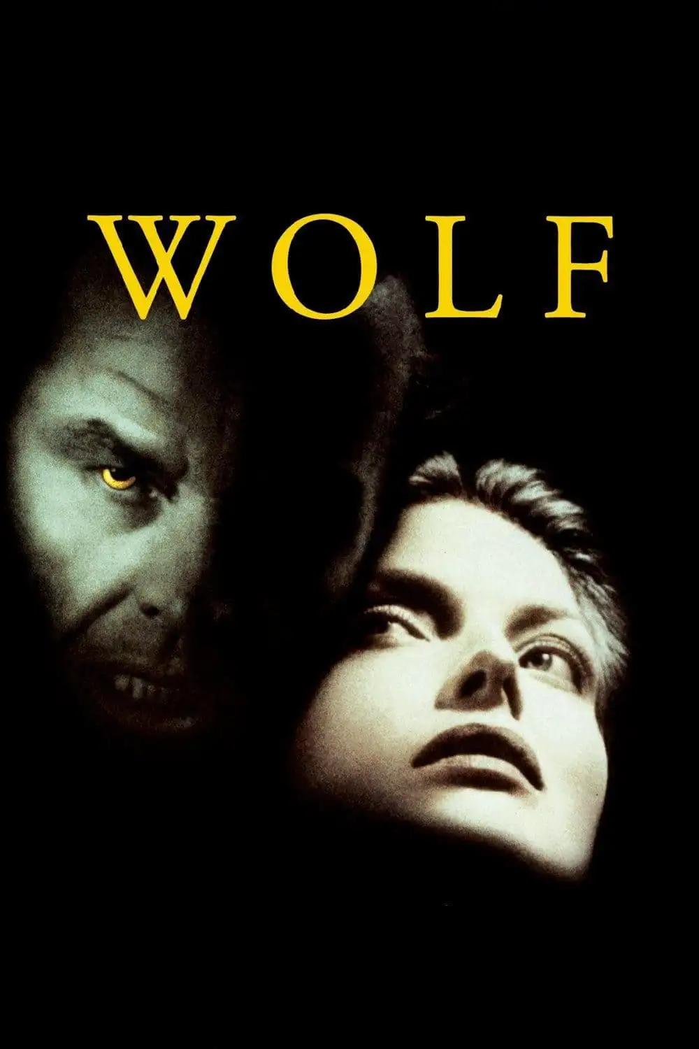 Wolf (1994) BluRay {English With Subtitles} Full Movie 480p [450MB] | 720p [1GB]