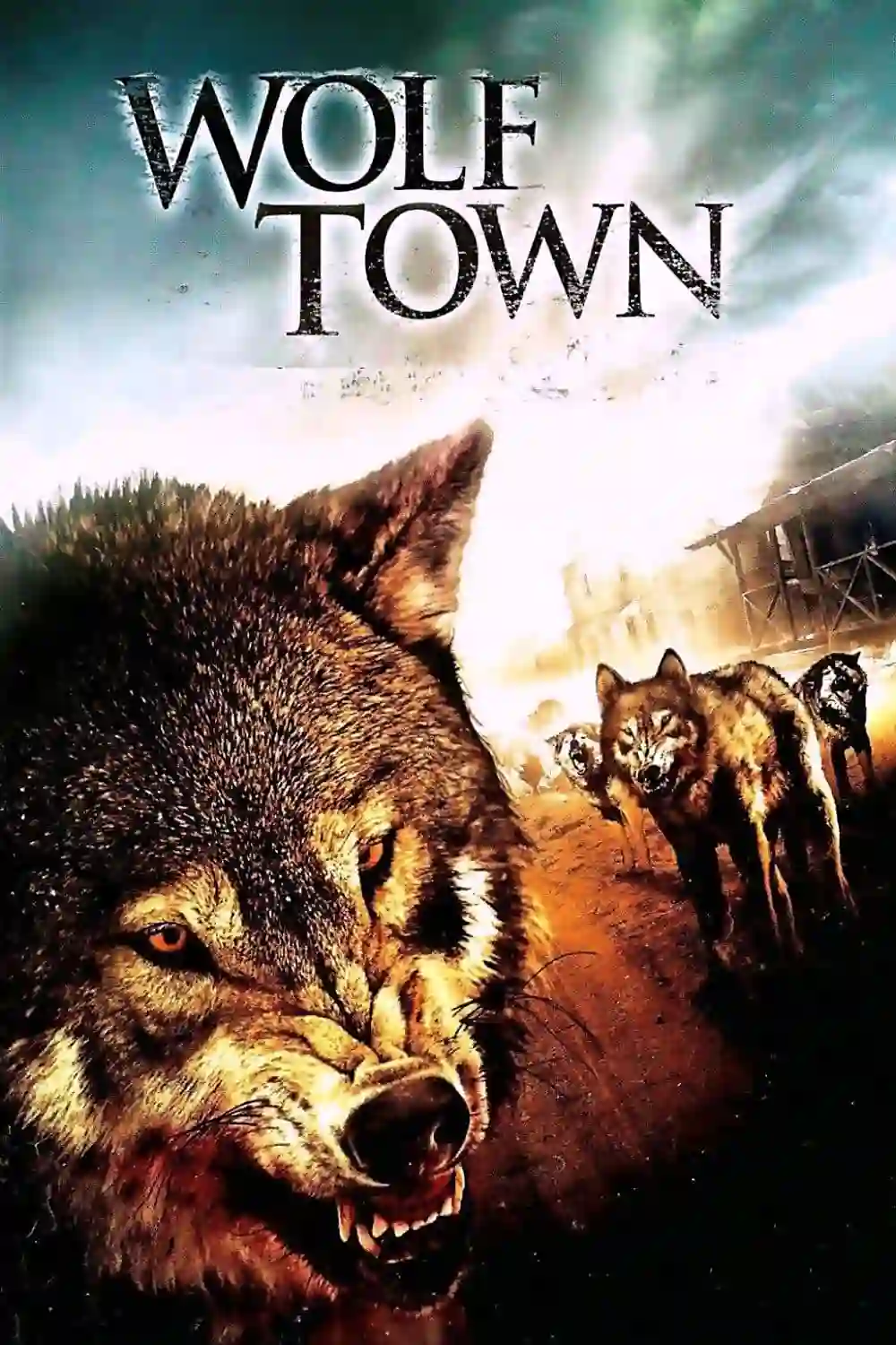 Wolf Town (2011) Dual Audio {Hindi-English} 480p [300MB] | 720p [1GB]