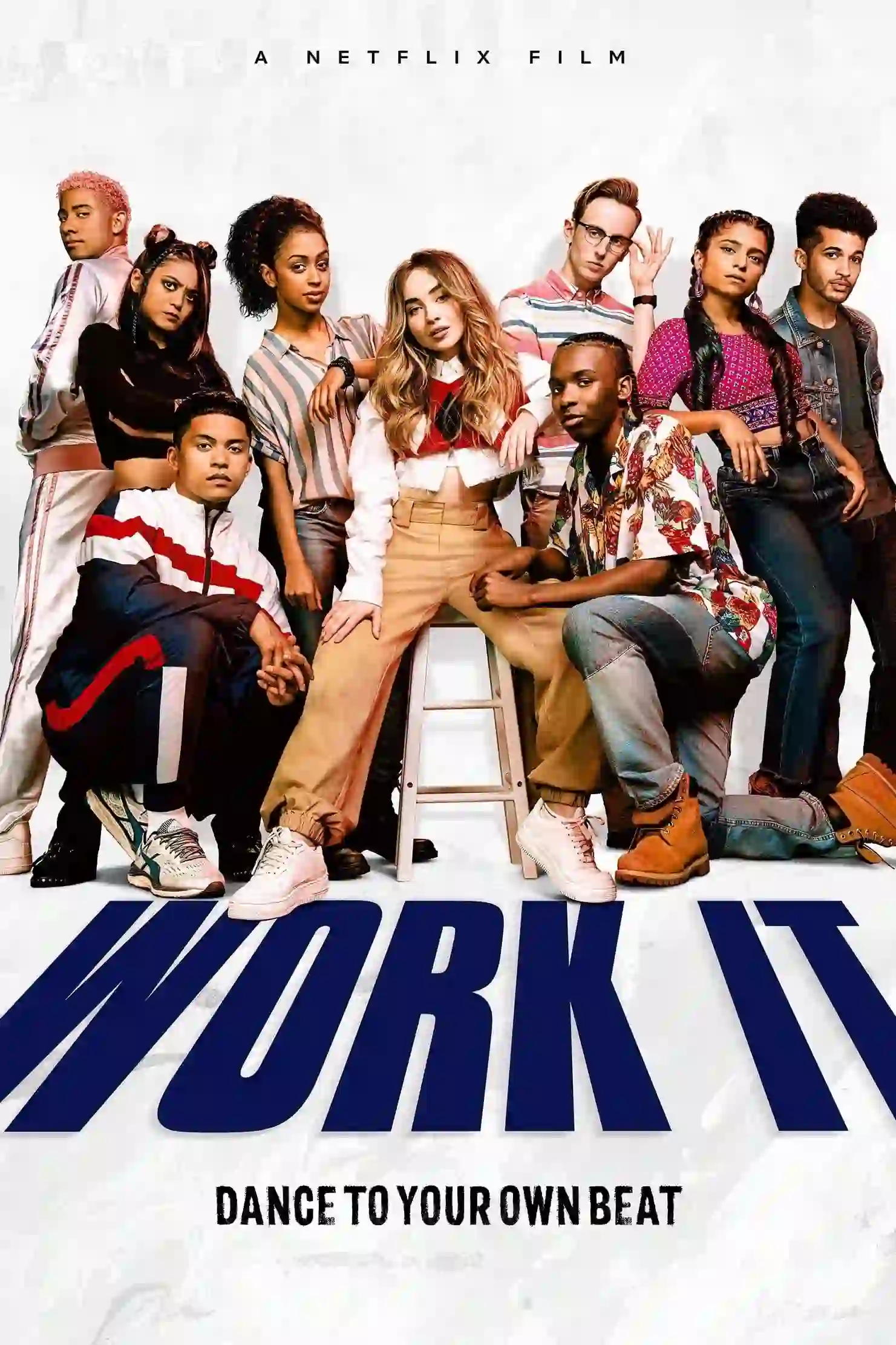 NetFlix Work It (2020) Full Movie in English 480p [440MB] | 720p [850MB] | 1080p [1.7GB]