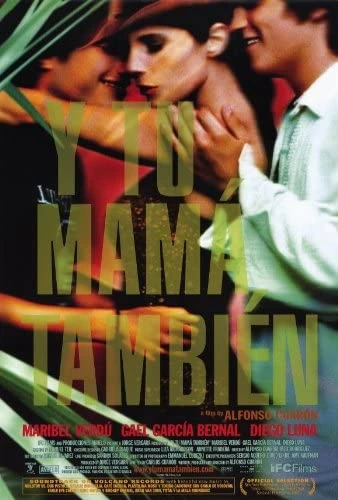 [18+] Y Tu Mamá También (2001) Dual Audio {Hindi-Spanish} 480p | 720p