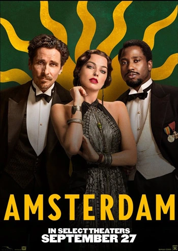 Amsterdam (2022) BluRay {English With Subtitles} Full Movie 480p [400MB] | 720p [1.2GB] | 1080p