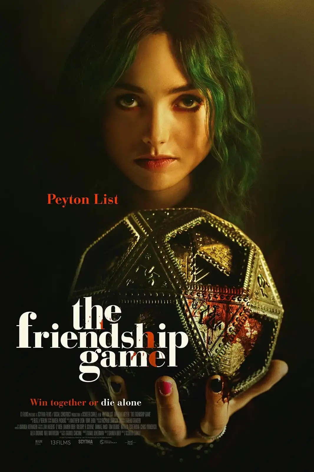 The Friendship Game (2022) WEB-DL {English With Subtitles} Full Movie 480p [250MB] | 720p |