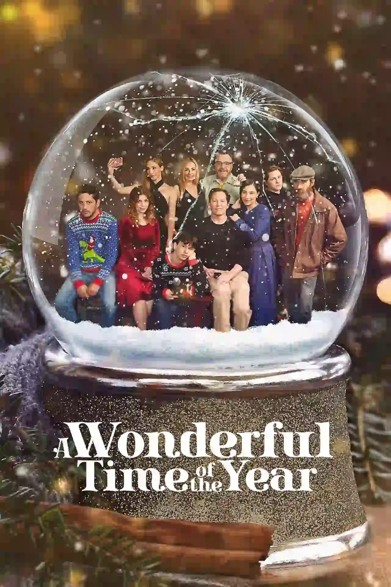 A Wonderful Time of the Year (2022) WEB-DL {English With Subtitles} Full Movie 480p | 720p | 1080p