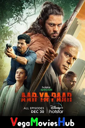 Aar Ya Paar (Season 1) Hindi Hotstar Special Complete Web Series 480p | 720p | 1080p WEB-DL