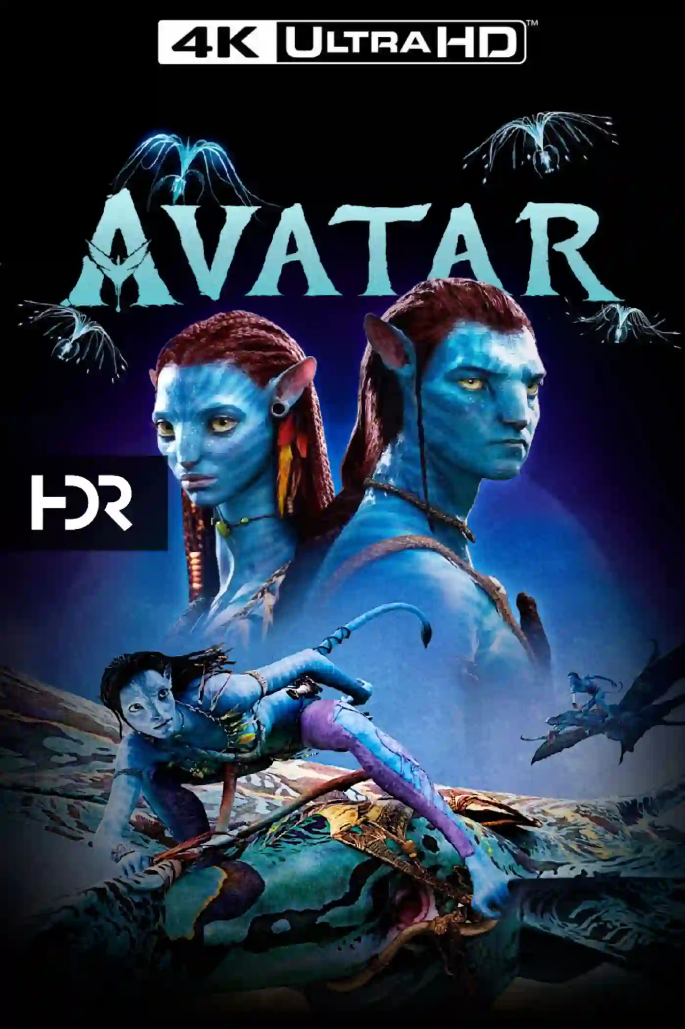 Avatar (2009) BluRay Dual Audio {Hindi-English} 480p [550MB] | 720p [1.5GB] | 1080p [4.5GB] | 2160p [25.8GB] 4K UHD