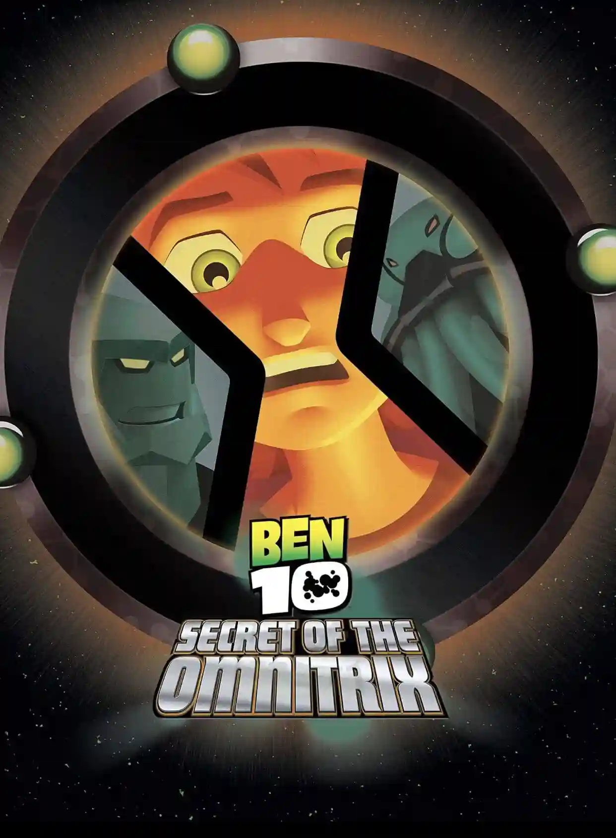 Ben 10: Secret of the Omnitrix (2007) Dual Audio {Hindi-English} 480p [250MB] | 720p | 1080p