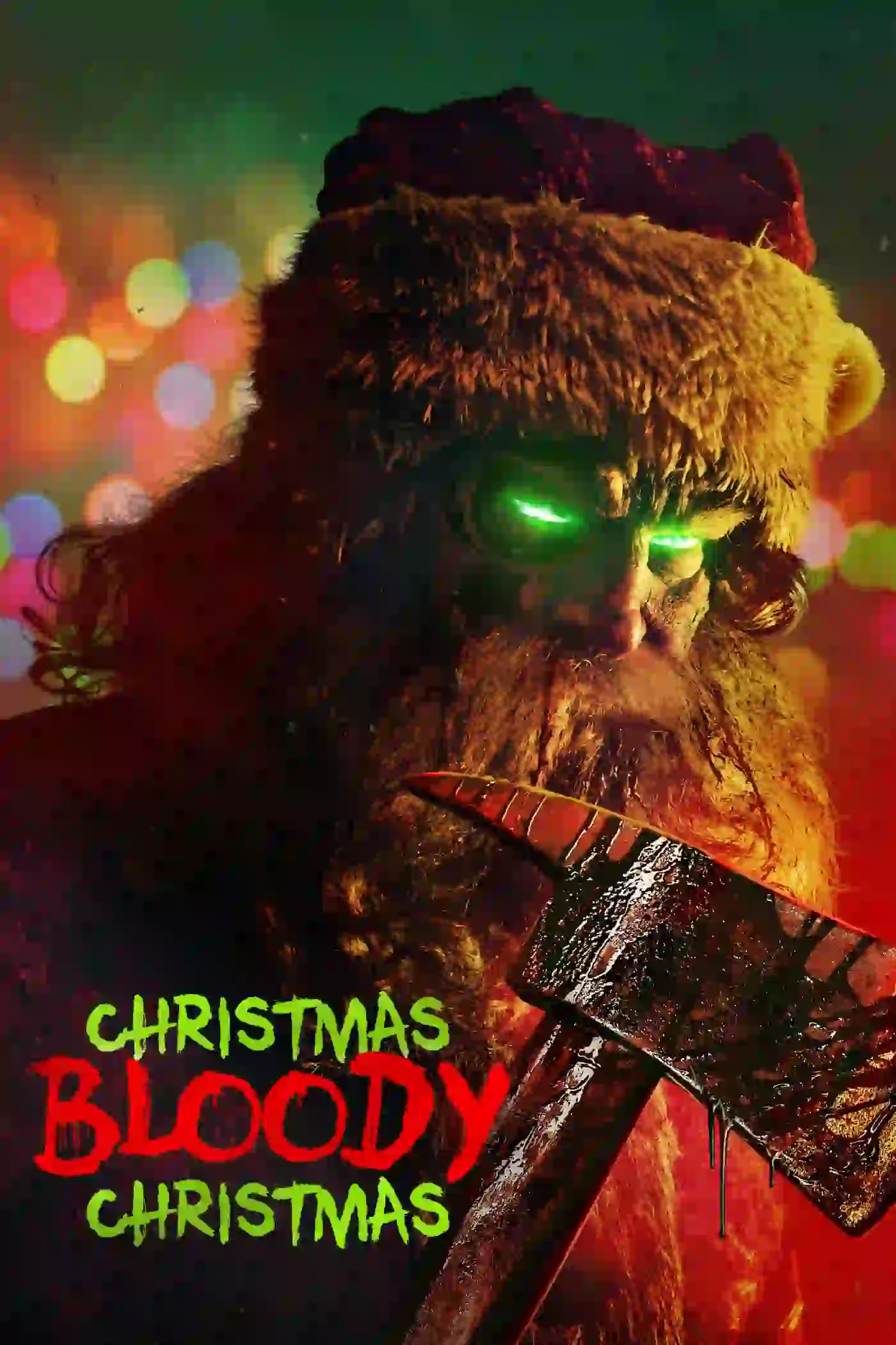 Christmas Bloody Christmas (2022) BluRay {English With Subtitles} Full Movie 480p | 720p | 1080p