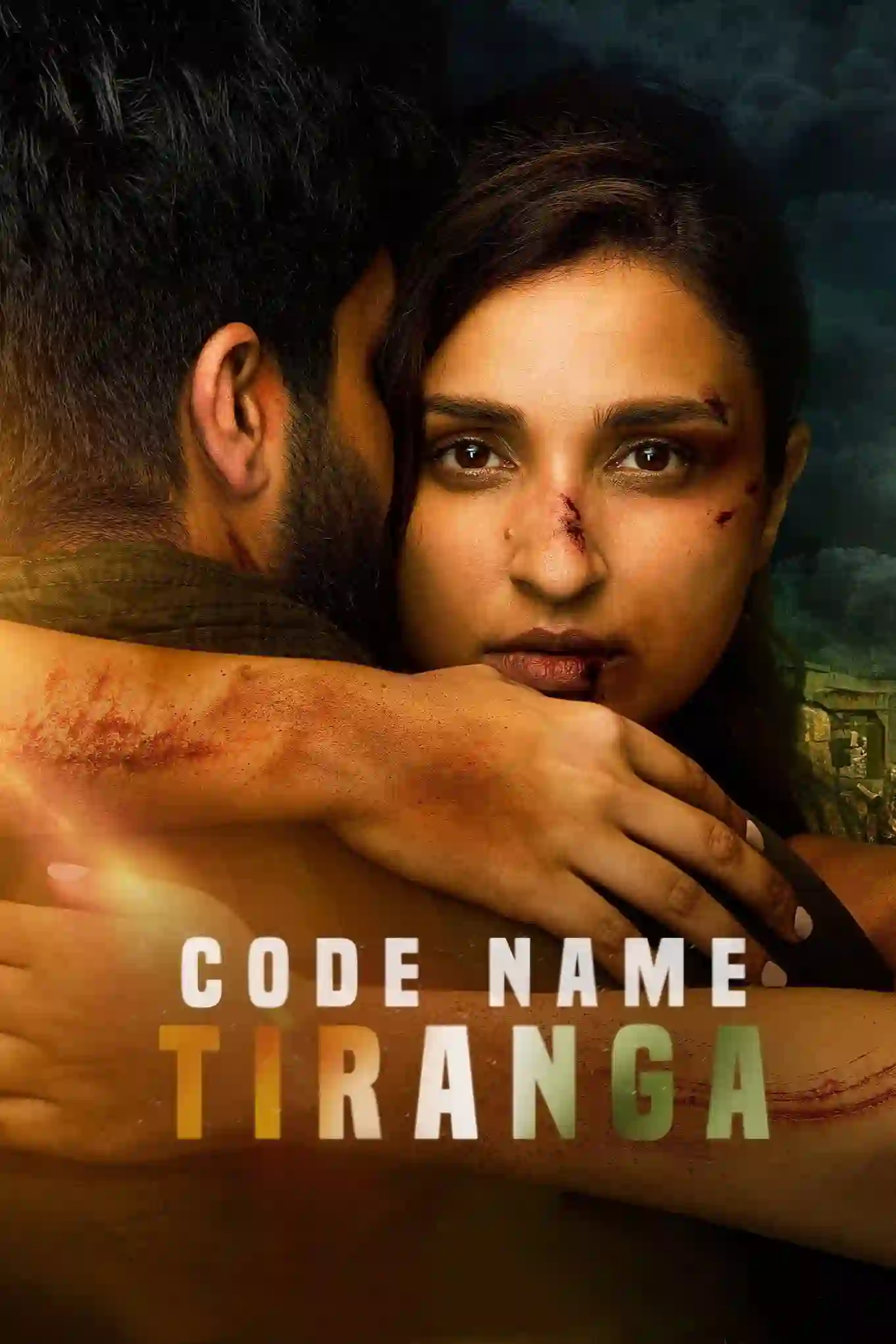 Code Name: Tiranga (2022) Hindi Full Movie WEB-DL 480p [400MB] | 720p [1.1GB] | 1080p [2.5GB]