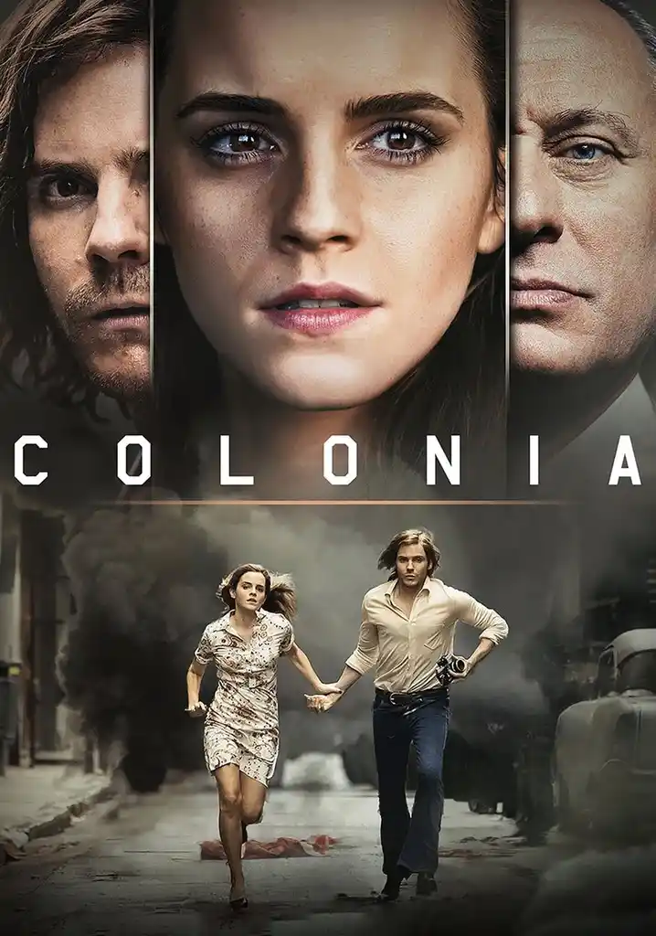 Colonia (2015) Dual Audio {Hindi-English} 480p [350MB] | 720p [950MB] | 1080p [1.8GB]